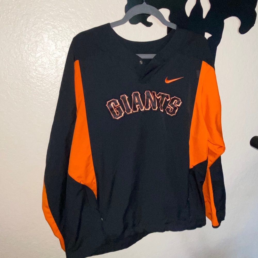 SF Giants Jacket
